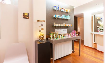 L'institut : Manucure à Besançon