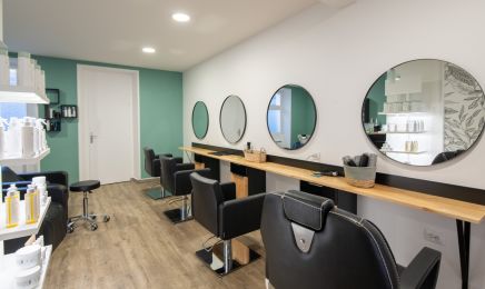 L’Atelier Signature : Coiffeur à Angers