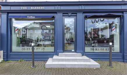 The Barbers Illkirch : Coiffeur à Illkirch-Graffenstaden