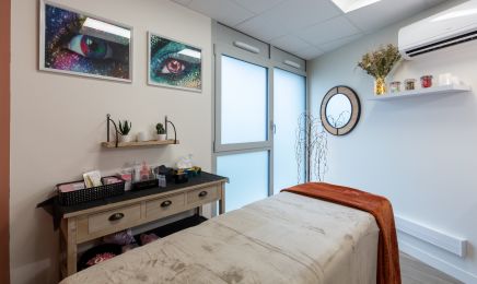 L'Infinissime, Centre Bien-être & Minceur : Institut de beauté à Lux