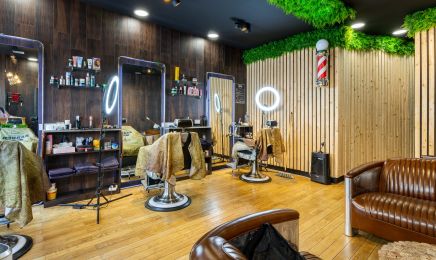 BROOCLEAN BARBERSHOP : Coiffeur à Paris