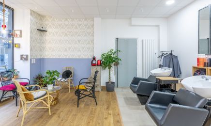 Carre Court : Coiffeur à Paris