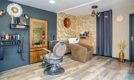 L’atelier M : Coiffeur à Locminé