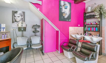 Atelier Coiffure Mixte : Coiffeur à Pontaumur