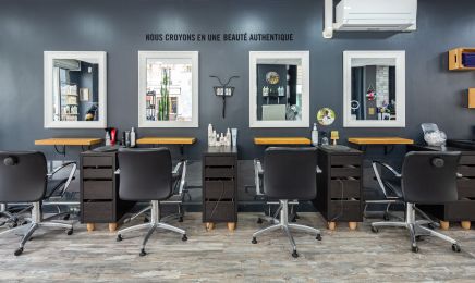 Davide D’Aliesio  : Coiffeur à Paris