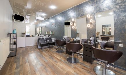 Skand’hair coiffure mixte & Afro  : Manucure à Saint-Priest