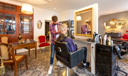 Marvin coiffure : Coiffeur à Pont-l'Abbé