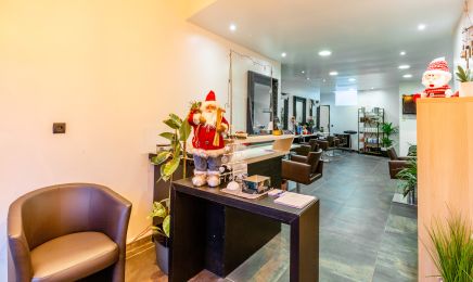 Salon 44 : Coiffeur à Lesneven