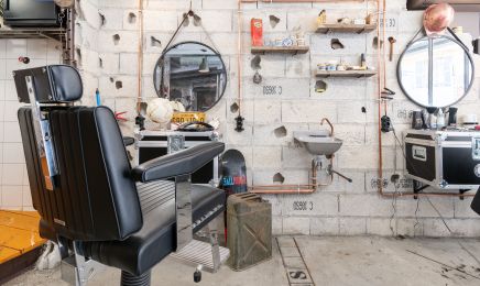 Brick Lane Barbershop : Barbier à Villefranche-sur-Mer