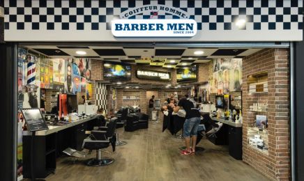 Barber Men - Istres : Barbier à Istres