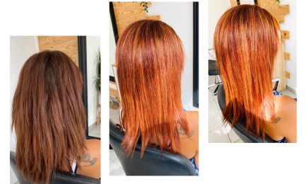 Changer d’hair by Elodie  : Coiffeur à Manzat