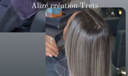 Alizé Création : Coiffeur à Trets