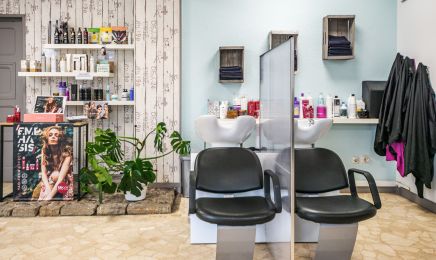 Technicolors  : Coiffeur à Saint-Cyprien