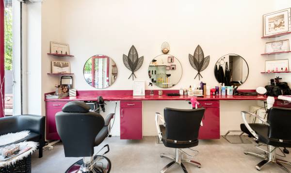 Eiffel Studio Coiffure