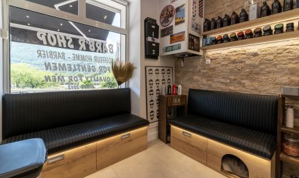 Barb'R Shop : Coiffeur à Saint-Martin-du-Var