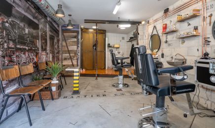Brick Lane Barbershop : Barbier à Villefranche-sur-Mer