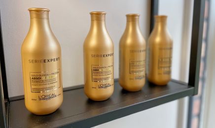 Les Ciseaux de Marie : Coiffeur à La Louvière