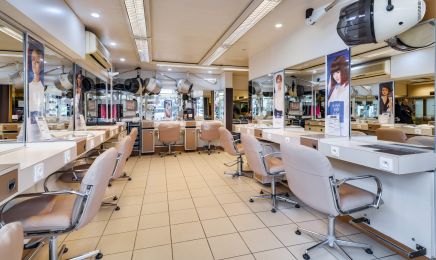 Intermède - Colombes : Coiffeur à Colombes