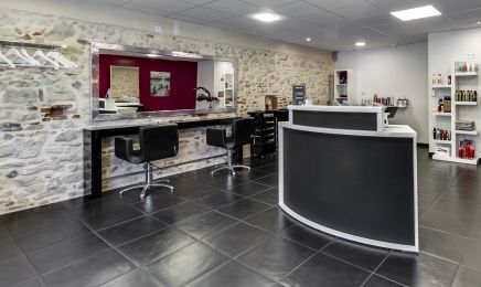 O Salon  : Coiffeur à Briatexte