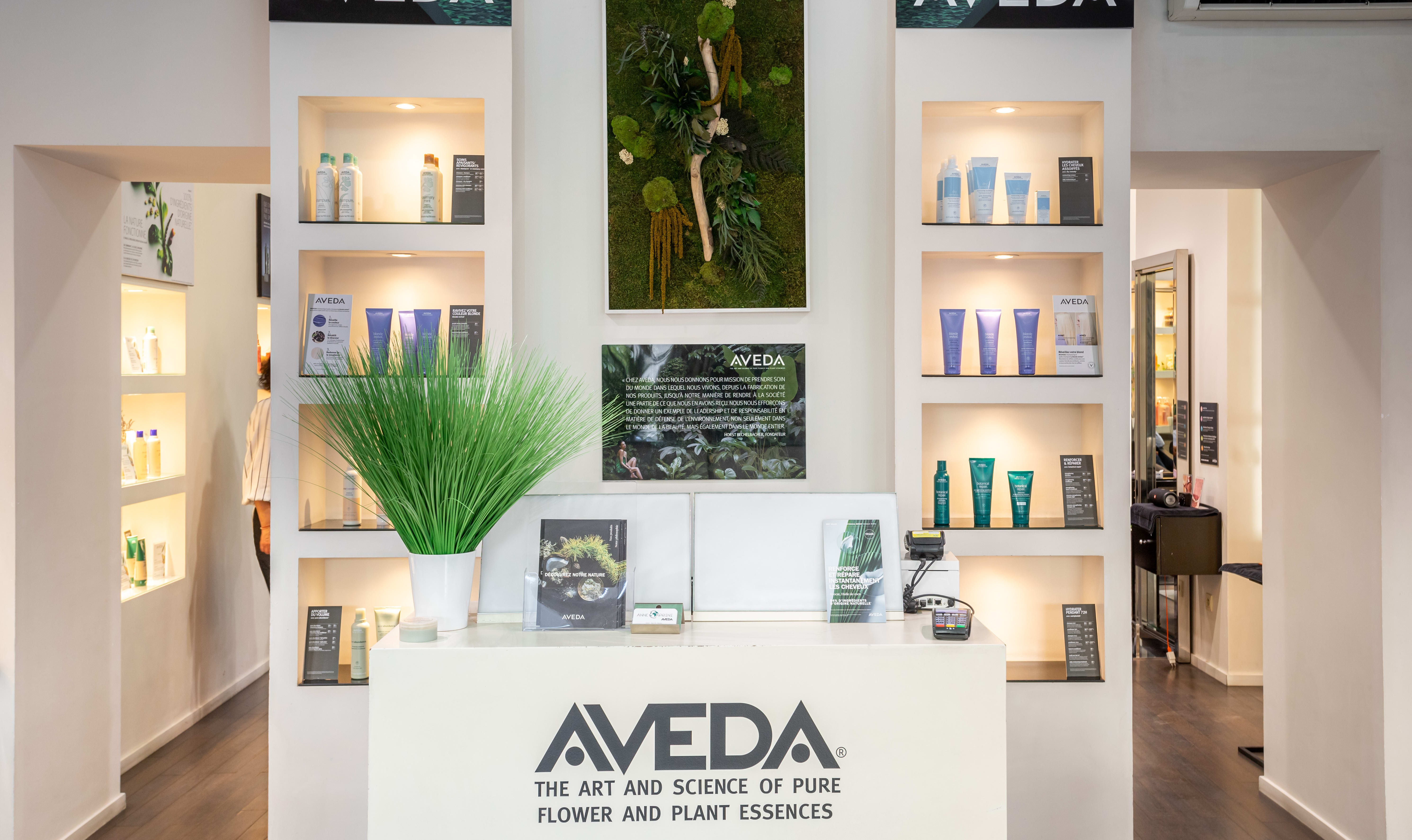 Anne Caprini AVEDA - Coiffure Avignon - OneBooking