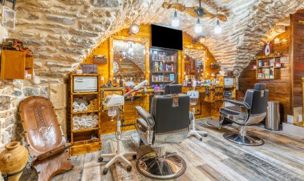 L’Atelier du Barbier  : Coiffeur à Nîmes