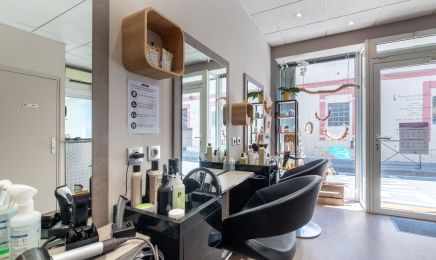 L’instant present 🌹 : Coiffeur à Toulouse