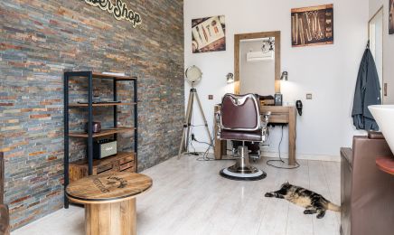 Dolysign Barbershop : Coiffeur à Cannes