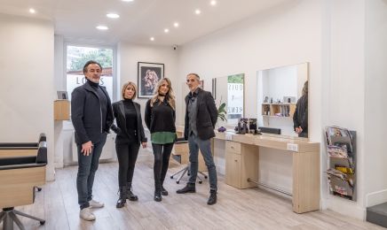 Louis Lorenzo : Coiffeur à Tassin-la-Demi-Lune