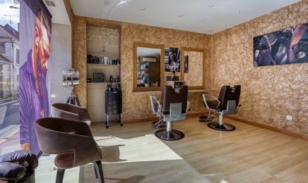 Corinne C : Coiffeur à Descartes