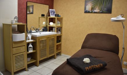 Institut Bien-être : Institut de beauté à Villebarou