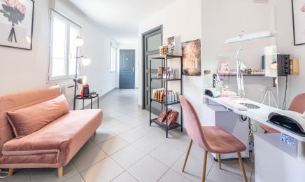 l’atelier du regard by julie : Manucure à Lihons