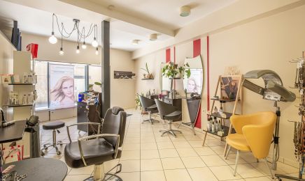 Les Petits Ciseaux  : Coiffeur à Le Bourgneuf-la-Forêt