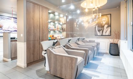 La Suite By Christian Gilles - Neuilly-sur-Seine : Coiffeur à Neuilly-sur-Seine