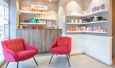 La Suite By Christian Gilles - Neuilly-sur-Seine : Coiffeur à Neuilly-sur-Seine