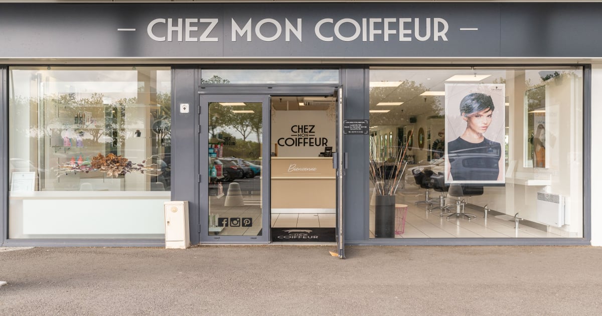 Chez Mon Coiffeur SaintNicolasdeRedon coiffeur à SaintNicolas
