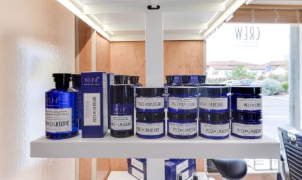 Men Attitudes : Barbier à Roquettes