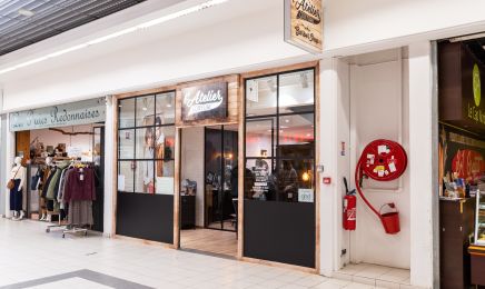L’Atelier : Coiffeur à Redon