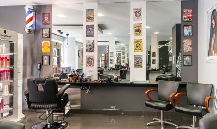 Salon Coif Mode  : Barbier à Fougères