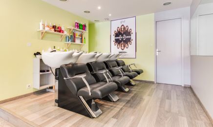 Les Filles de la Coiffure : Institut de beauté à Saint-Alban