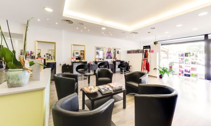 Les Filles de la Coiffure : Institut de beauté à Saint-Alban