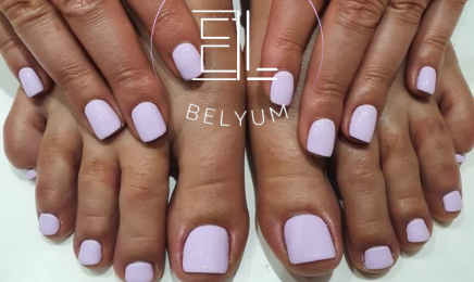 BELYUM  : Manucure à Lyon 