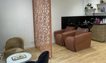 Rabih Khoury - Paris  : Coiffeur à Paris