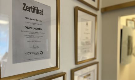 Aufhübschzone: Kosmetikstudio in Kuppenheim