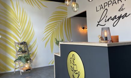 L'appart de Linaya : Institut de beauté à Theix-Noyalo