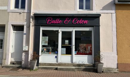 Bulle et Coton  : Manucure à Pagny-sur-Meuse