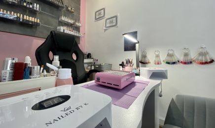 Le Caban’ongle : Manucure à Nice
