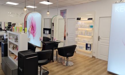 Un hair de beauté : Coiffeur à Craponne