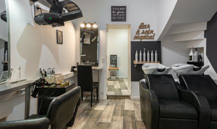 L'hair du temps : Coiffeur à Batz-sur-Mer