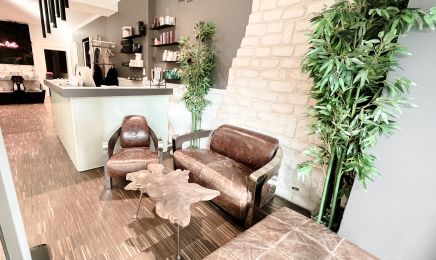 Ayhan Isik: Friseur in Berlin