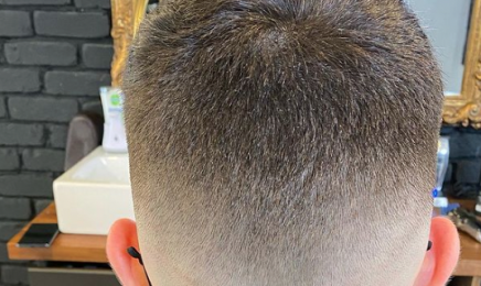 Trésor Vova (Legend Factory) : Coiffeur à Rennes